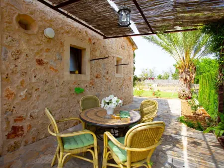 Estret – Maison 4 pers. avec piscine à Santa Margalida : photo 15
