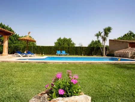 Estret – Maison 4 pers. avec piscine à Santa Margalida : photo 20