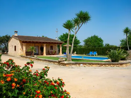 Estret – Maison 4 pers. avec piscine à Santa Margalida : photo 21