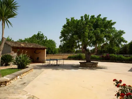 Estret – Maison 4 pers. avec piscine à Santa Margalida : photo 22