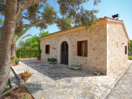 Estret – Maison 4 pers. avec piscine à Santa Margalida : photo 23