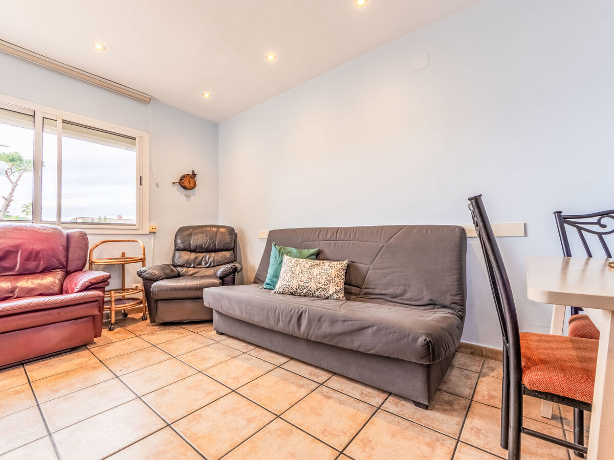 Appartement El Velero à 300 m de la plage, Cambrils - Photo 8
