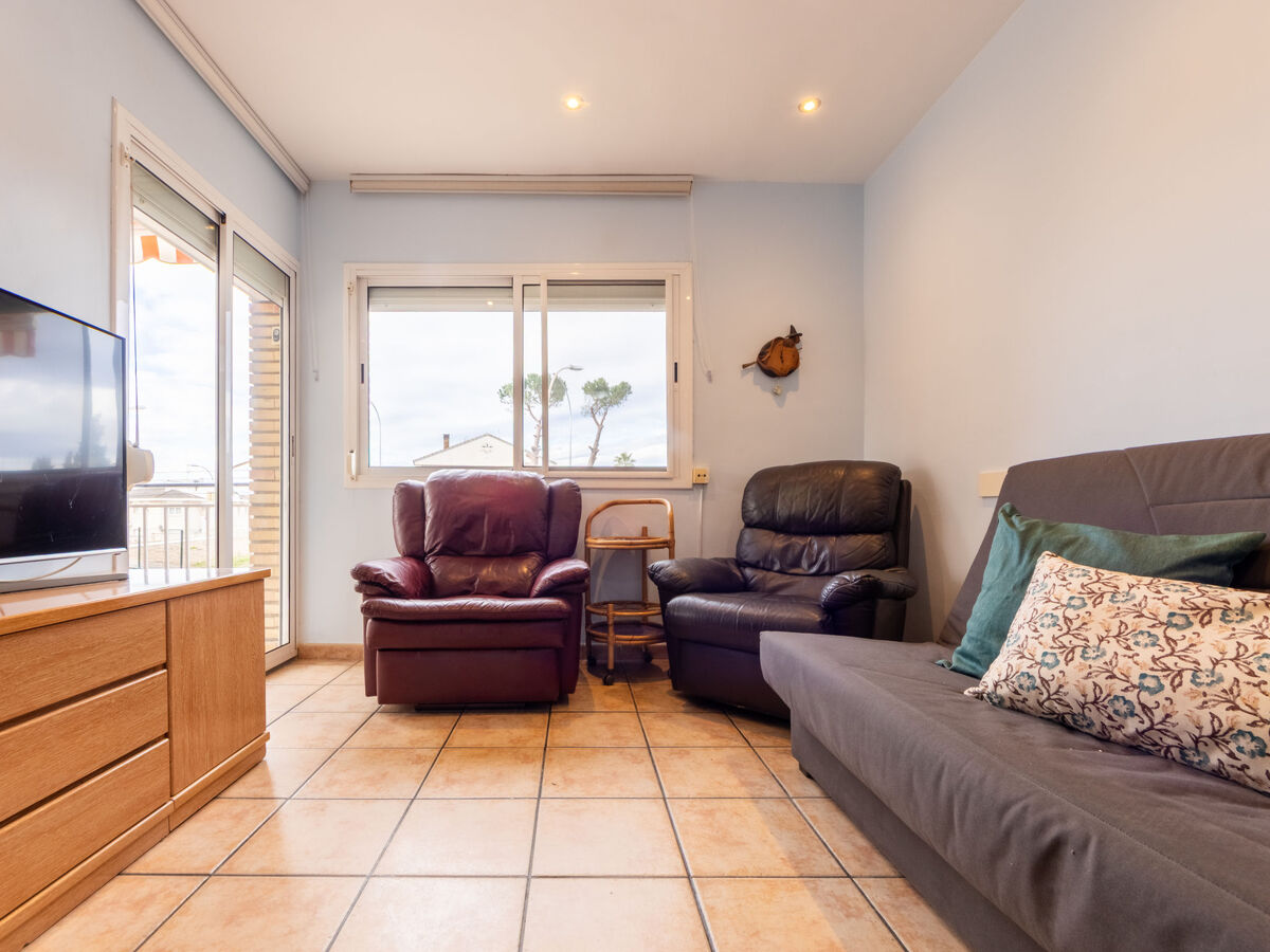 Appartement El Velero à 300 m de la plage, Cambrils - Photo 9