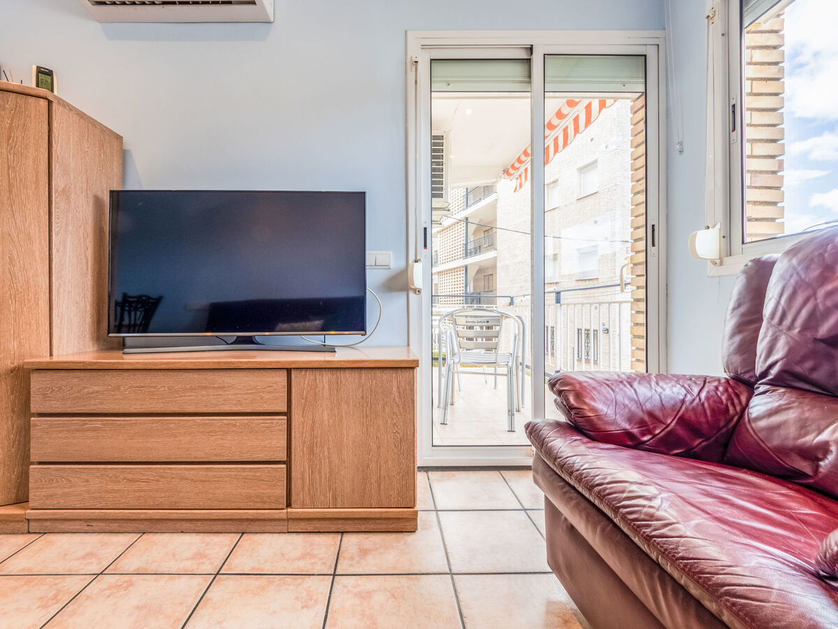 Appartement El Velero à 300 m de la plage, Cambrils - Photo 10
