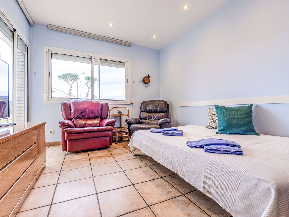 Appartement El Velero à 300 m de la plage, Cambrils - Photo 11