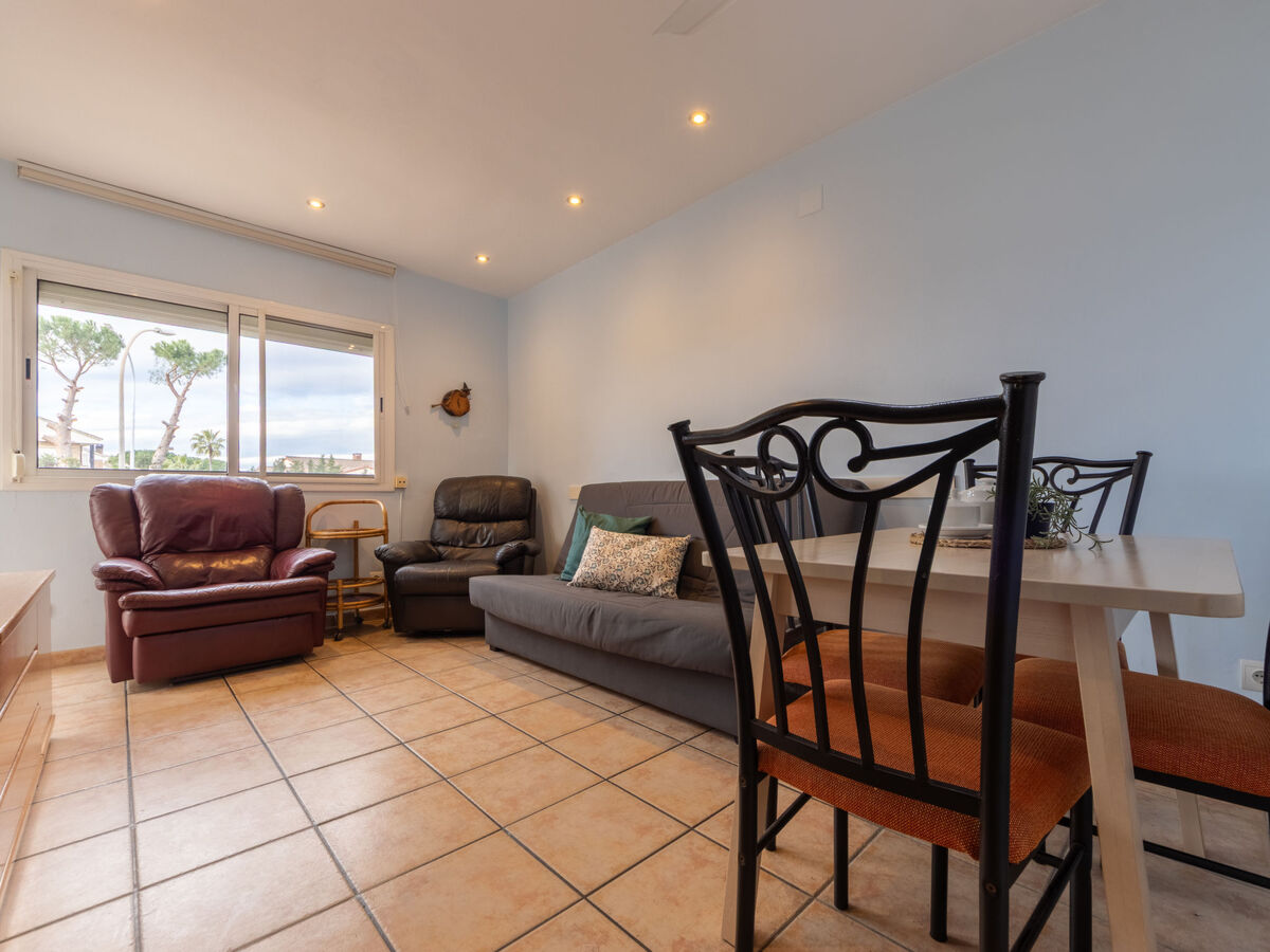 Appartement El Velero à 300 m de la plage, Cambrils - Photo 13