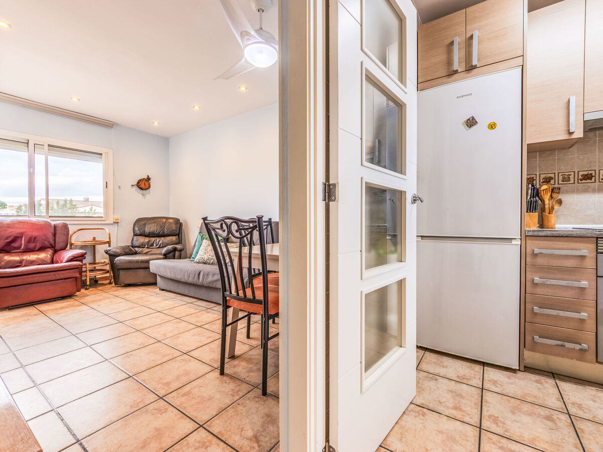 Appartement El Velero à 300 m de la plage, Cambrils - Photo 14