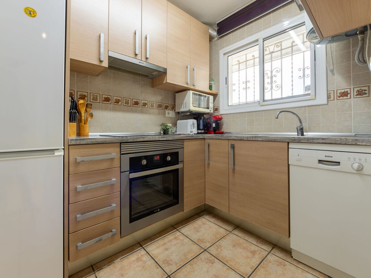 Appartement El Velero à 300 m de la plage, Cambrils - Photo 15