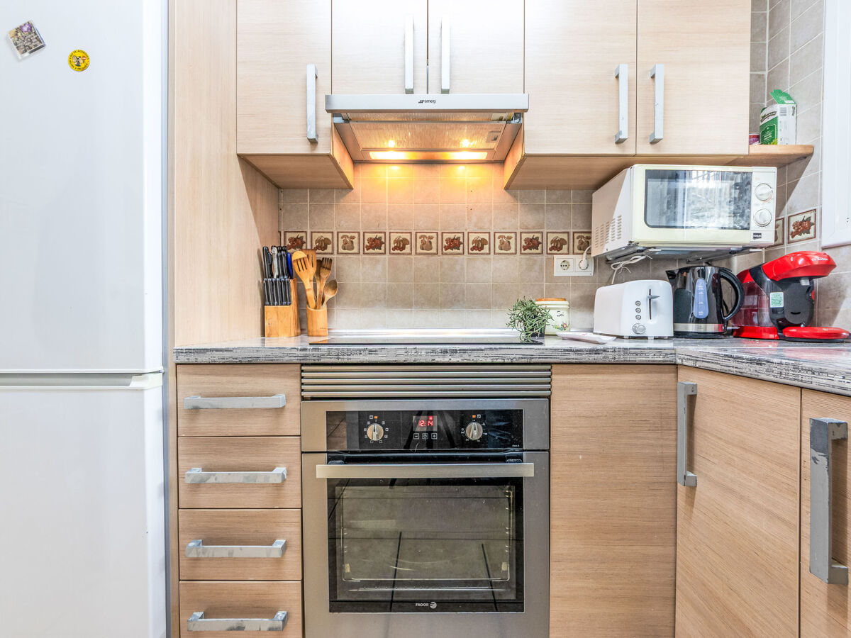 Appartement El Velero à 300 m de la plage, Cambrils - Photo 16