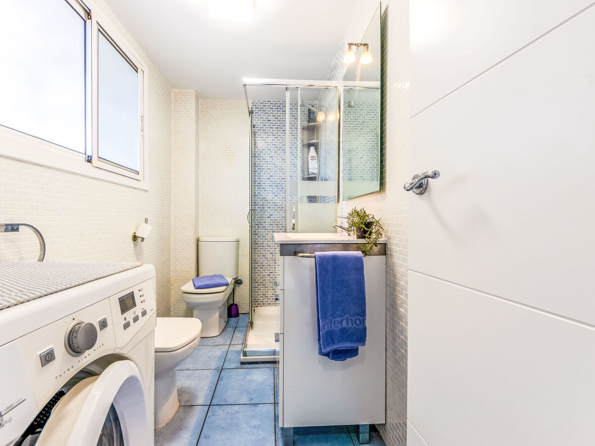 Appartement El Velero à 300 m de la plage, Cambrils - Photo 20