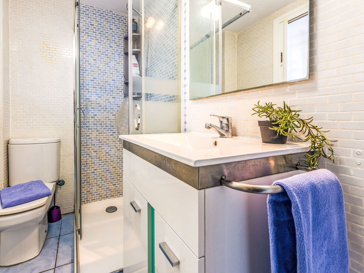 Appartement El Velero à 300 m de la plage, Cambrils - Photo 22