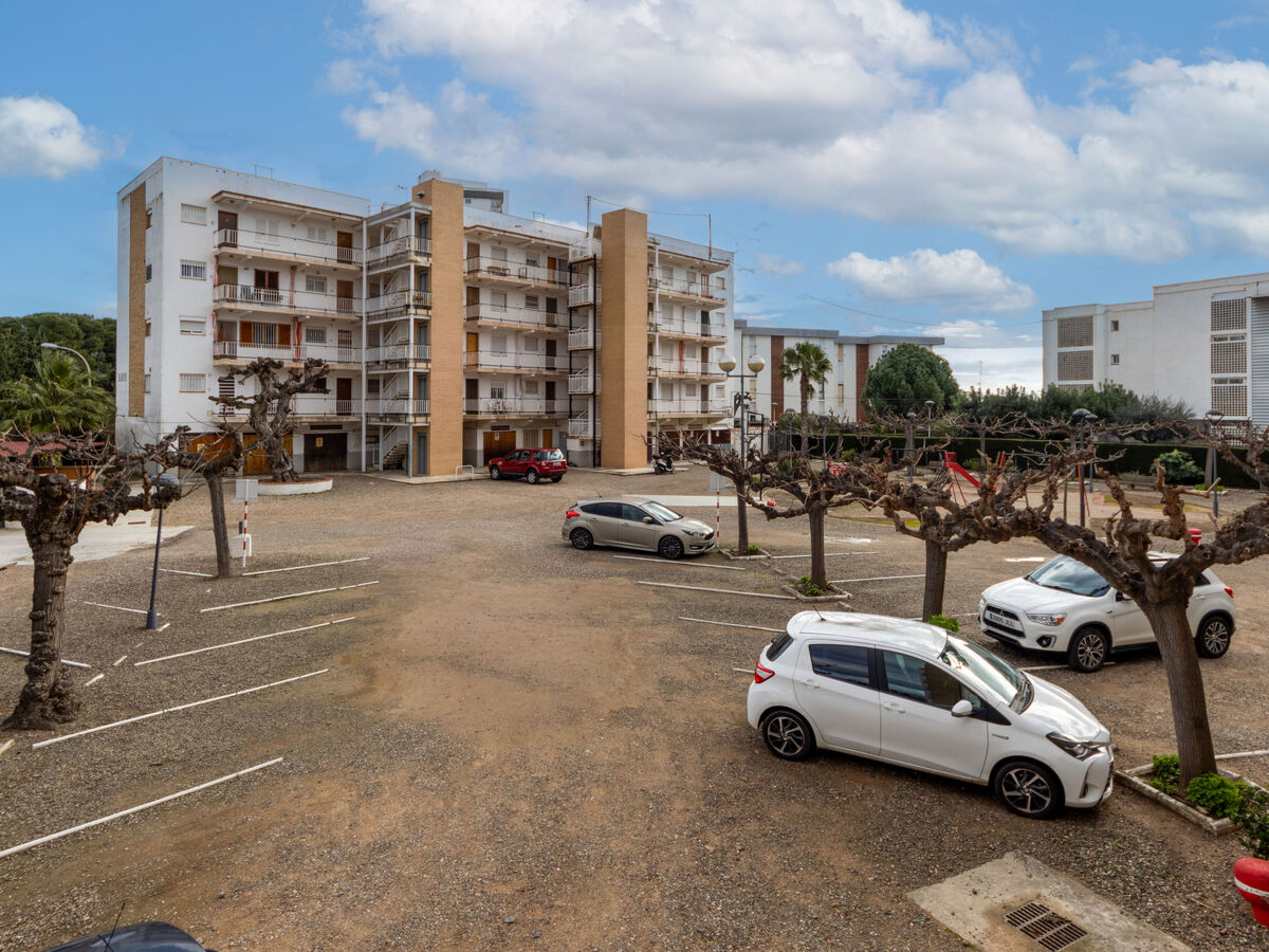 Appartement El Velero à 300 m de la plage, Cambrils - Photo 26