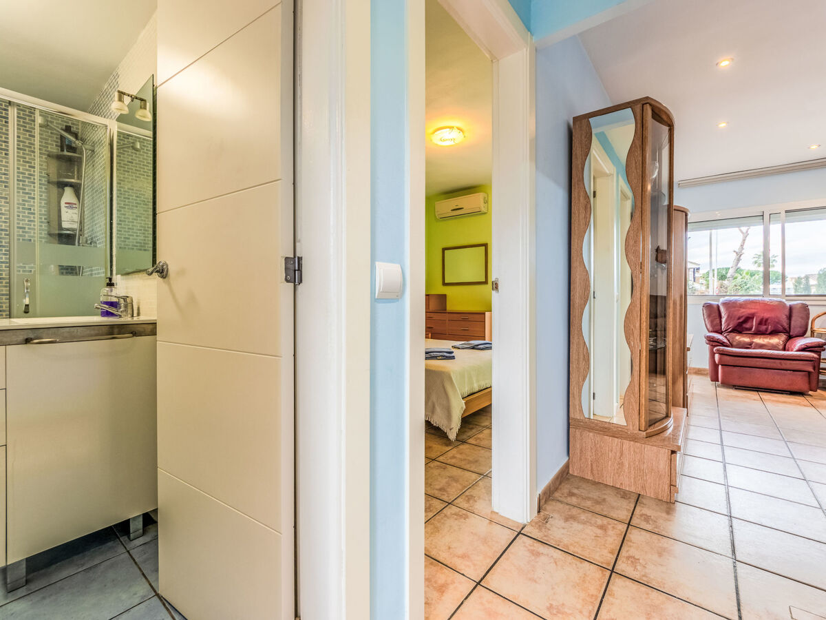Appartement El Velero à 300 m de la plage, Cambrils - Photo 30