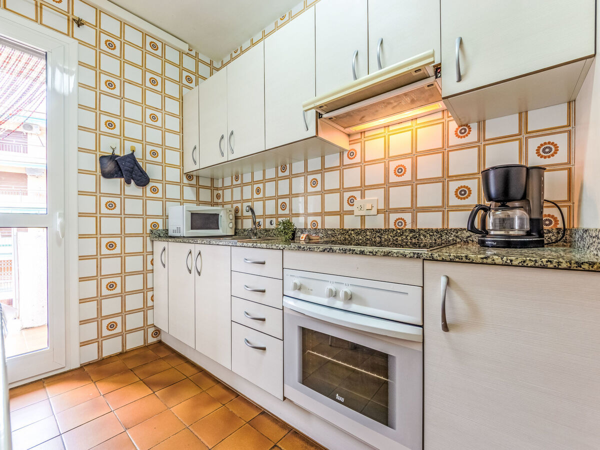 Appartement Balandro à 300 m de la plage, Cambrils - Photo 3