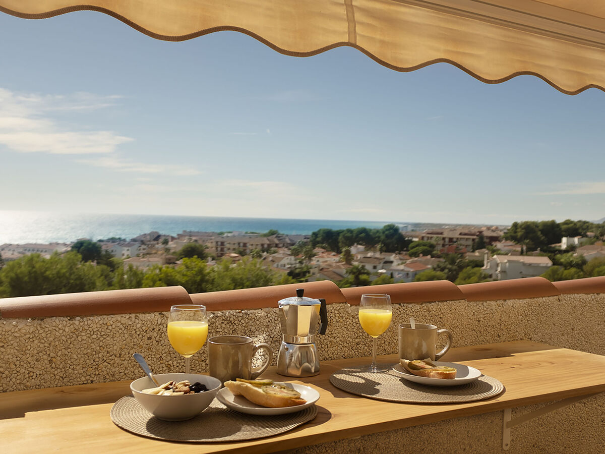 Terraza Azul - Penthouse vue mer à Alcocéber - Photo 1