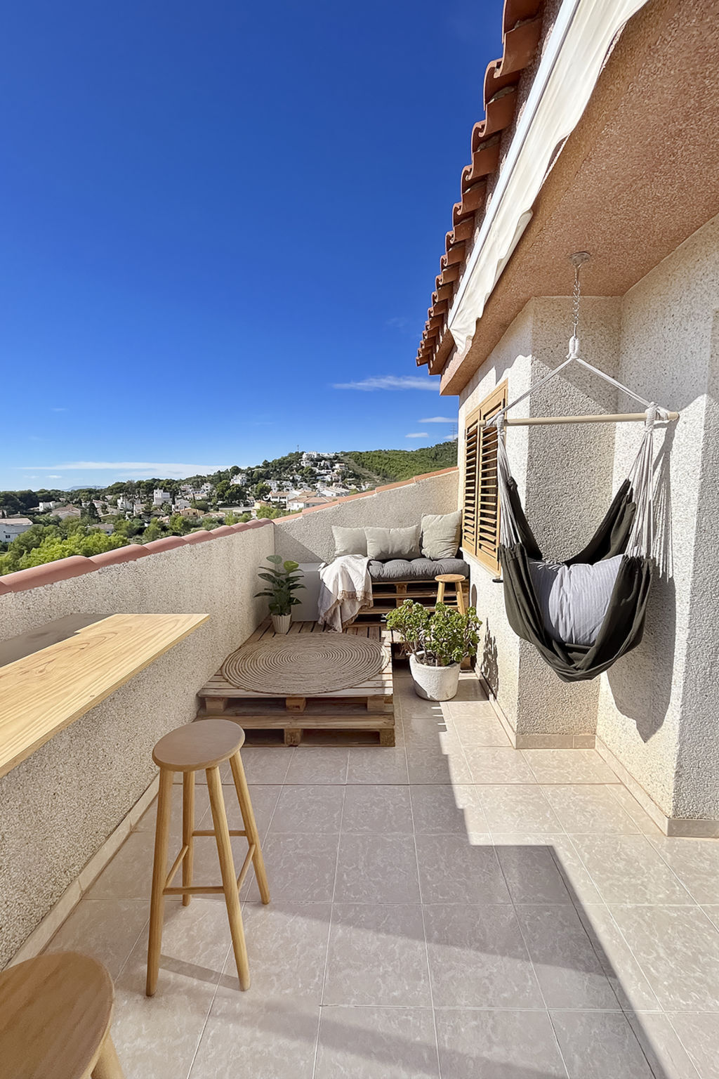 Terraza Azul - Penthouse vue mer à Alcocéber - Photo 4