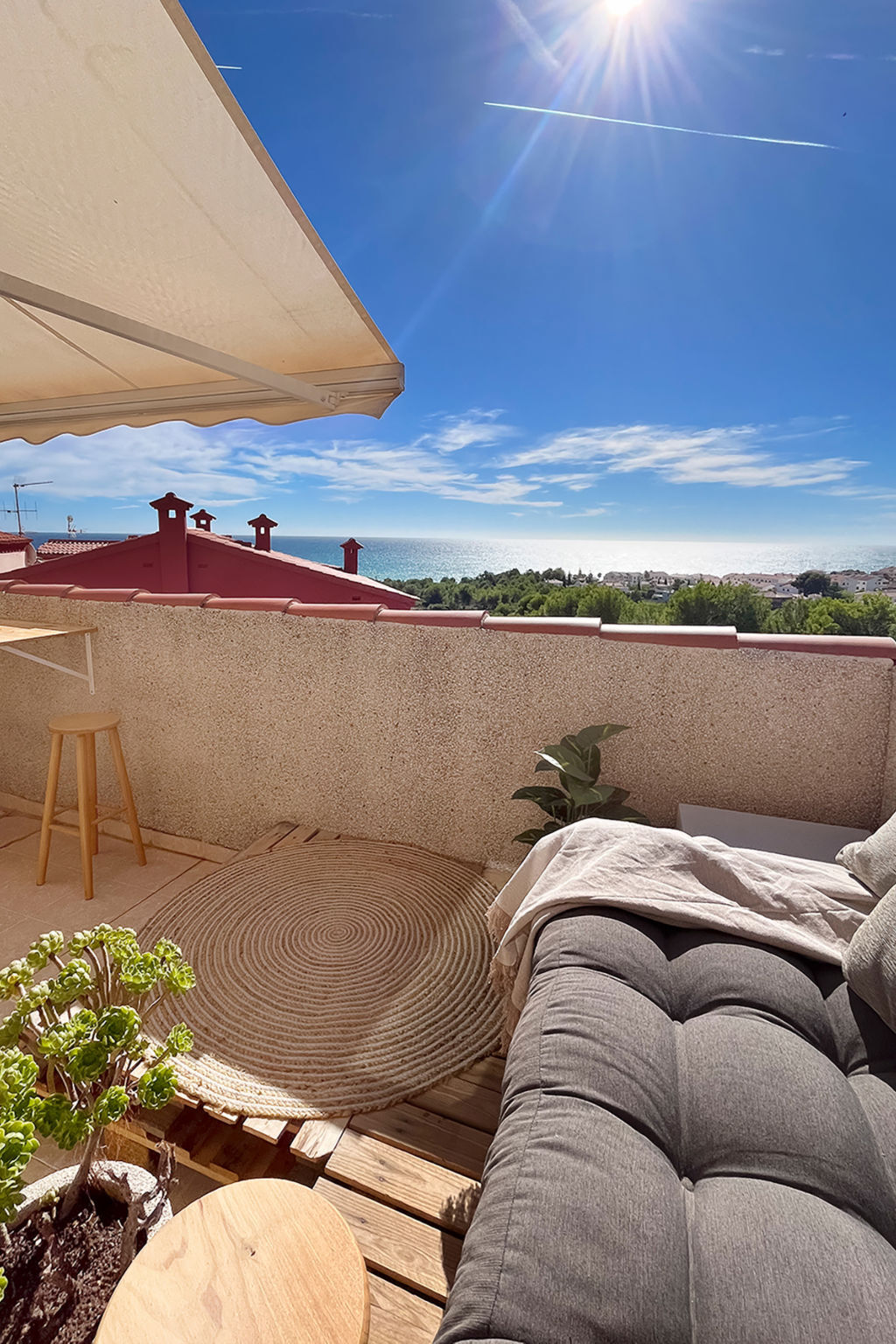 Terraza Azul - Penthouse vue mer à Alcocéber - Photo 6