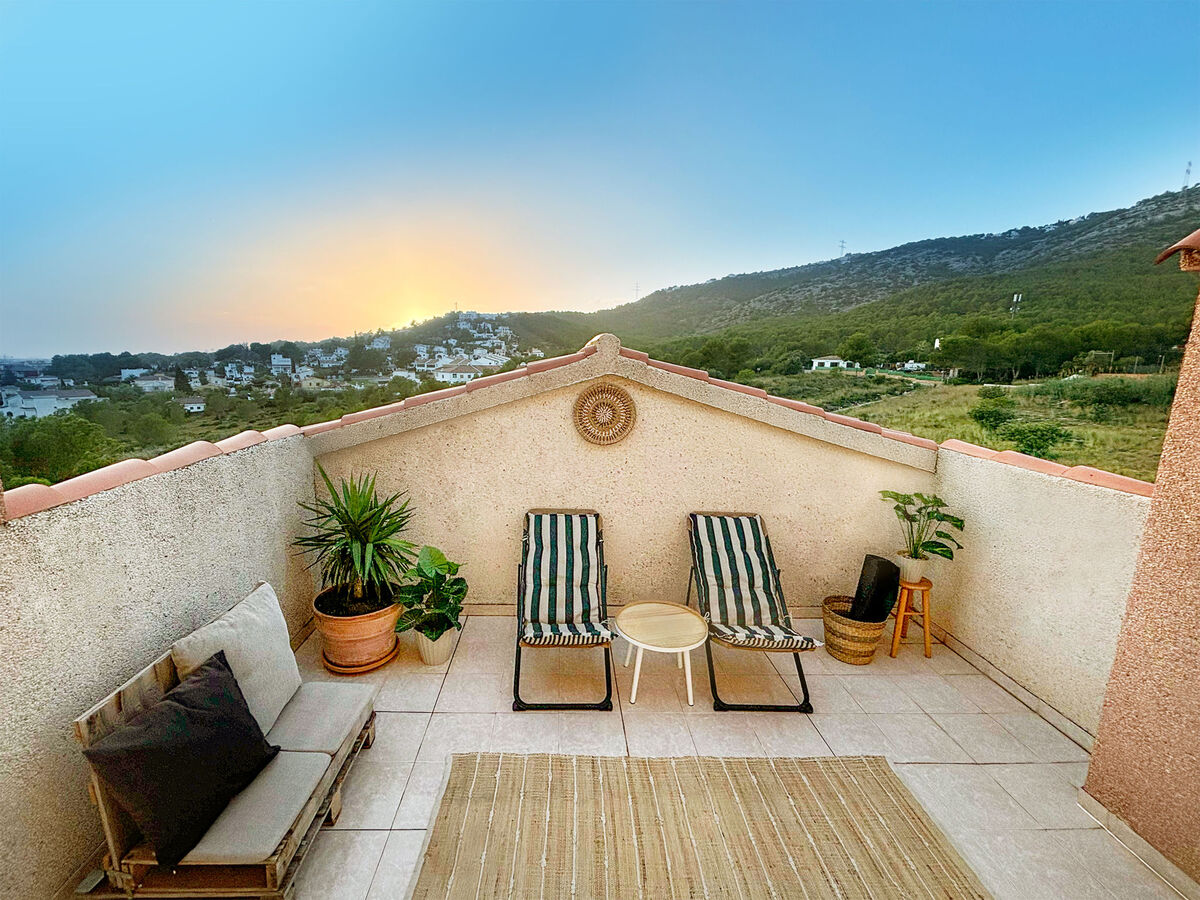 Terraza Azul - Penthouse vue mer à Alcocéber - Photo 7