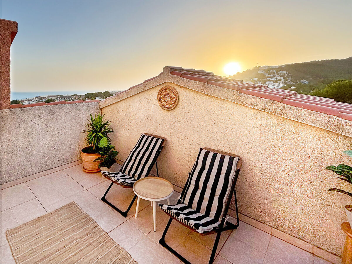 Terraza Azul - Penthouse vue mer à Alcocéber - Photo 8