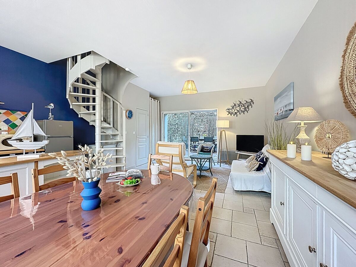 Le Sémaphore : maison 4 chambres à 50 m de la plage - Photo 1