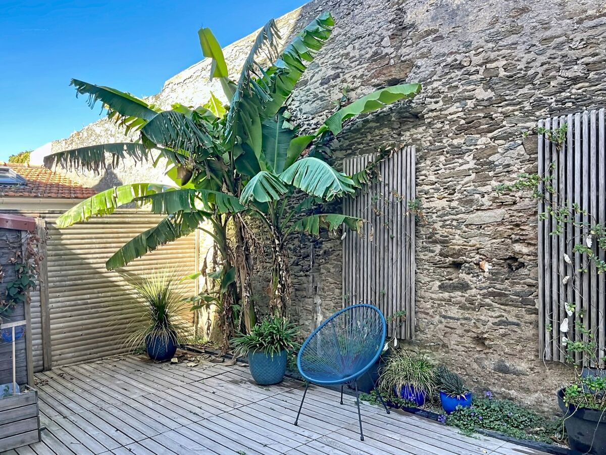 Le Sémaphore : maison 4 chambres à 50 m de la plage - Photo 2