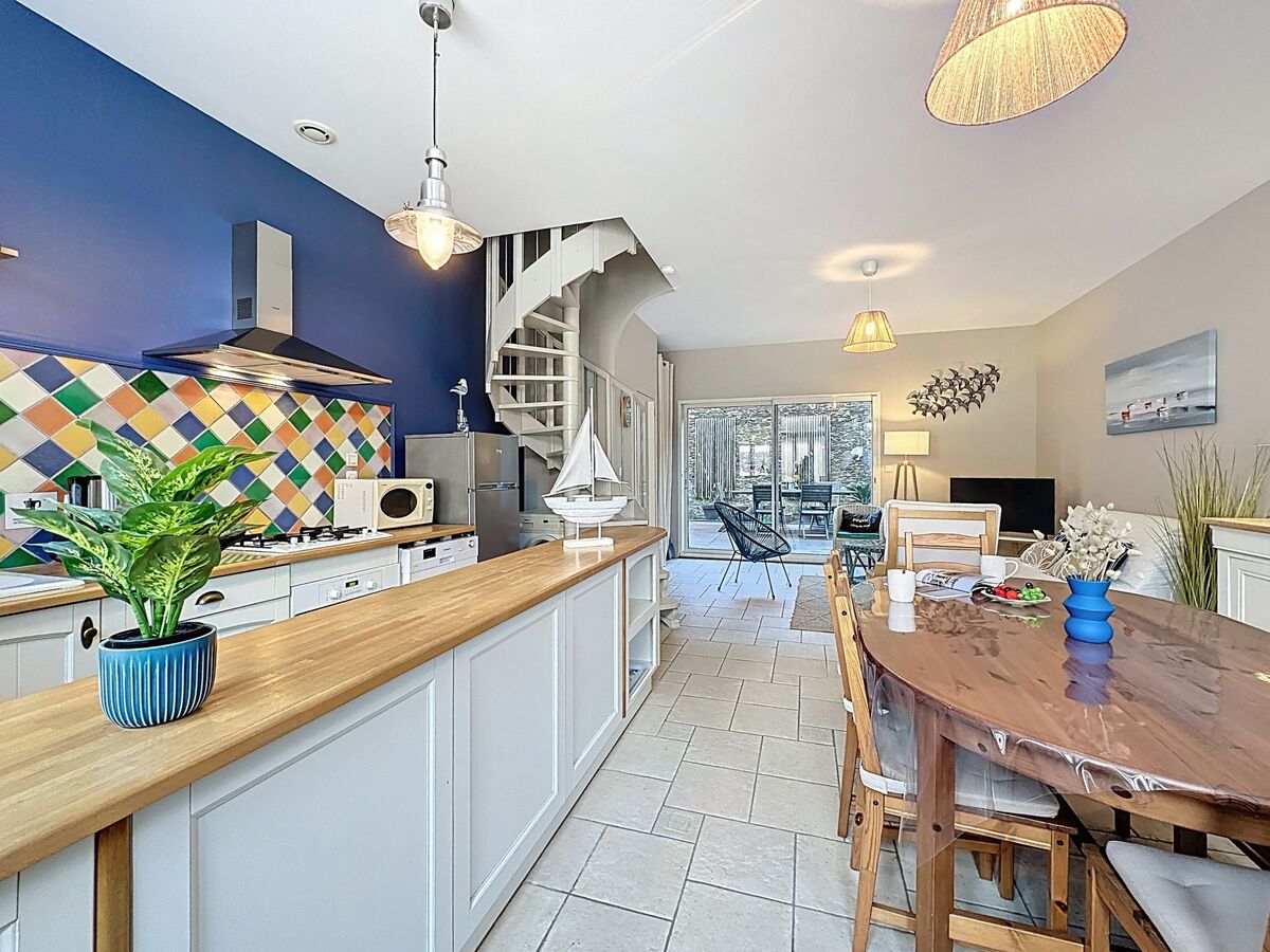 Le Sémaphore : maison 4 chambres à 50 m de la plage - Photo 4