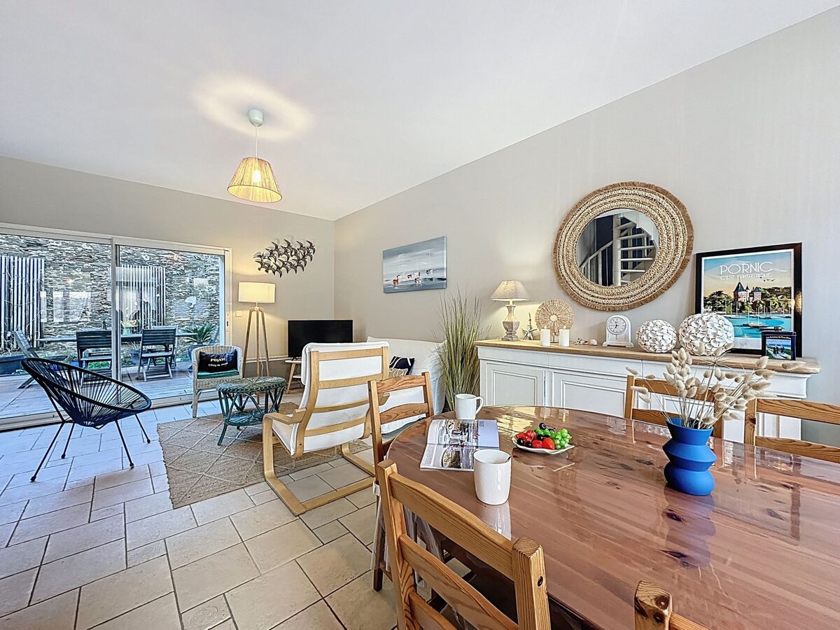 Le Sémaphore : maison 4 chambres à 50 m de la plage - Photo 7