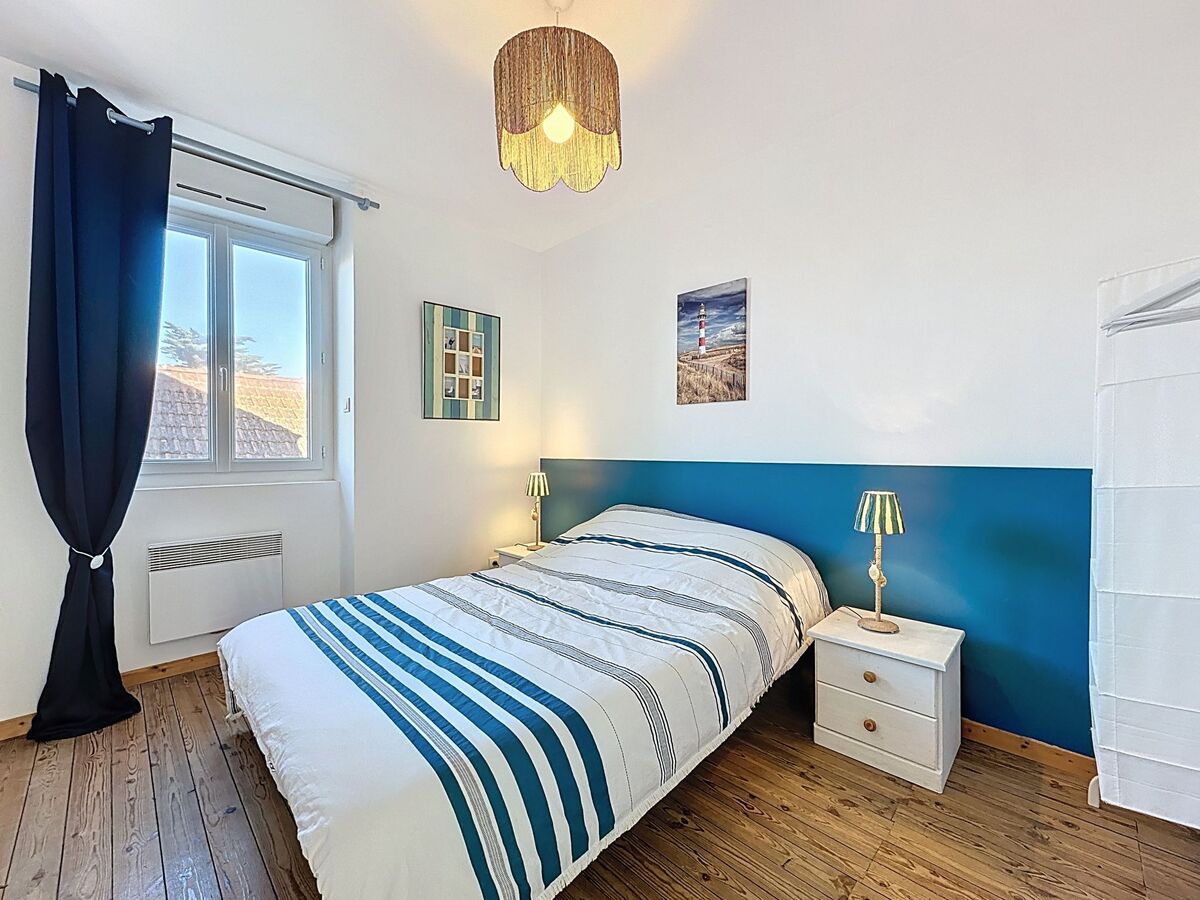 Le Sémaphore : maison 4 chambres à 50 m de la plage - Photo 11