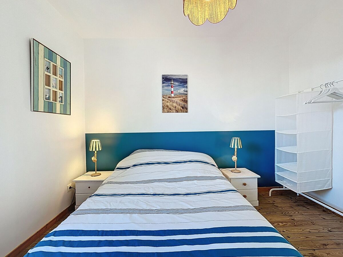 Le Sémaphore : maison 4 chambres à 50 m de la plage - Photo 12