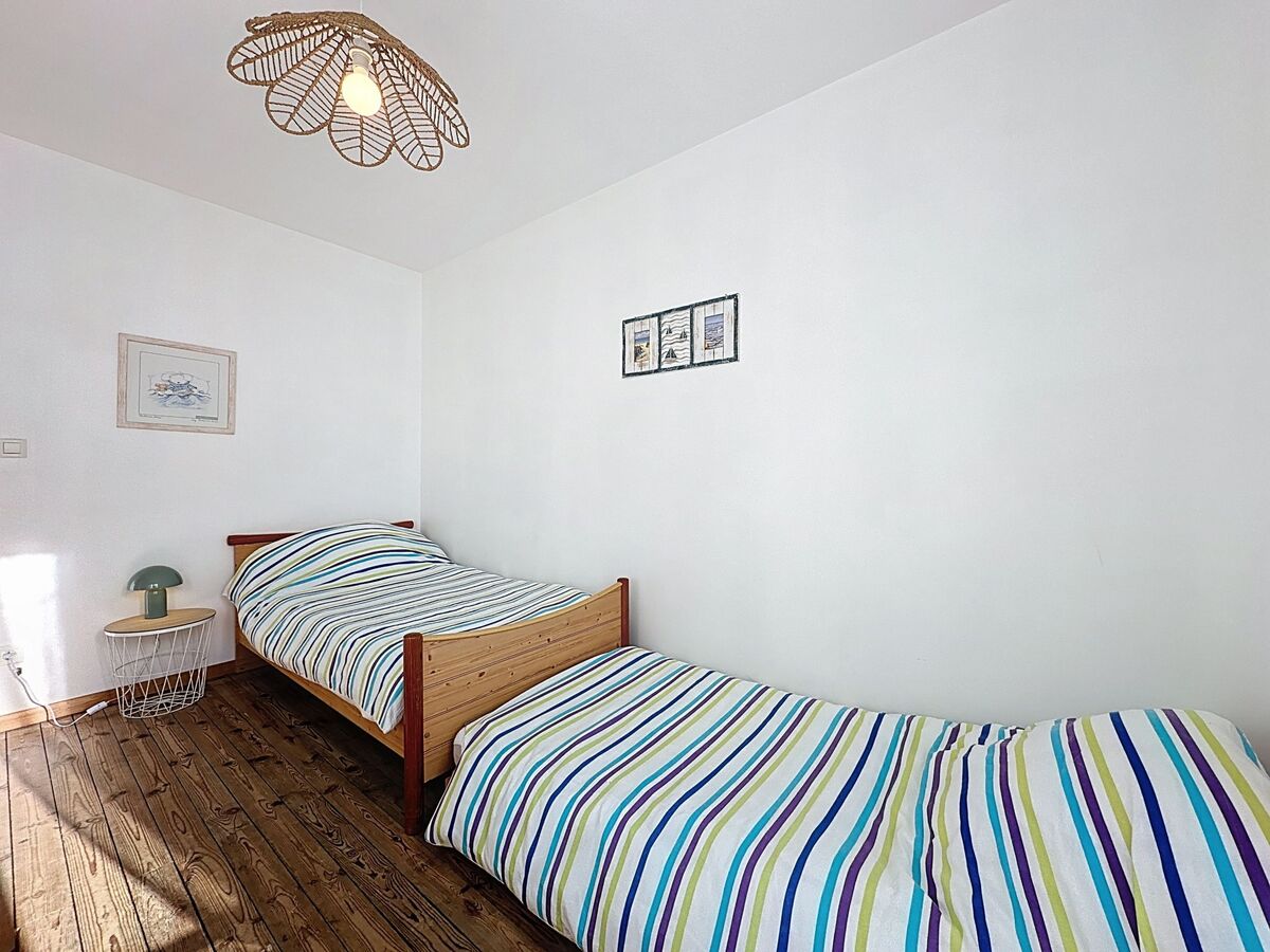 Le Sémaphore : maison 4 chambres à 50 m de la plage - Photo 17