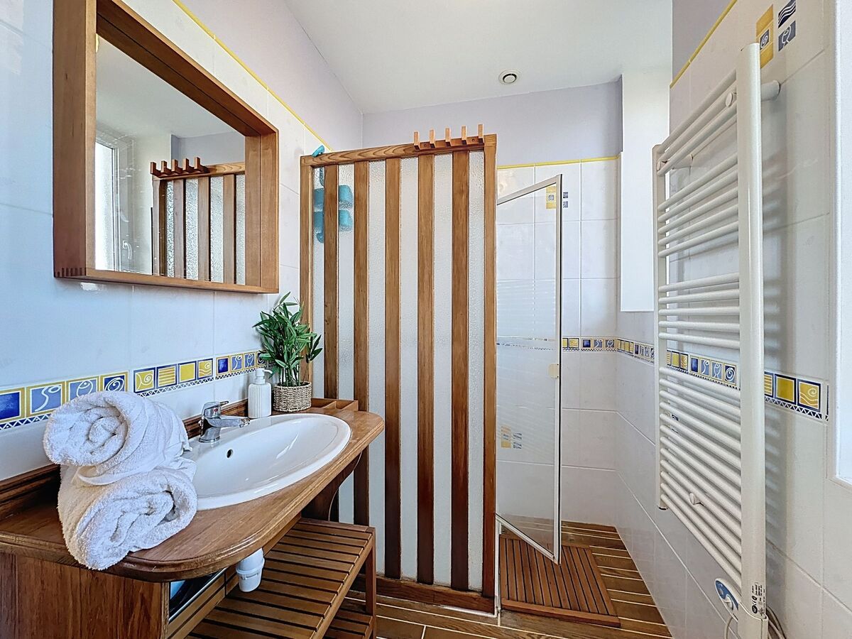Le Sémaphore : maison 4 chambres à 50 m de la plage - Photo 18