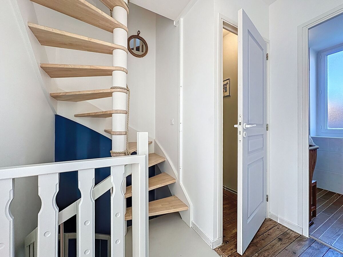Le Sémaphore : maison 4 chambres à 50 m de la plage - Photo 20