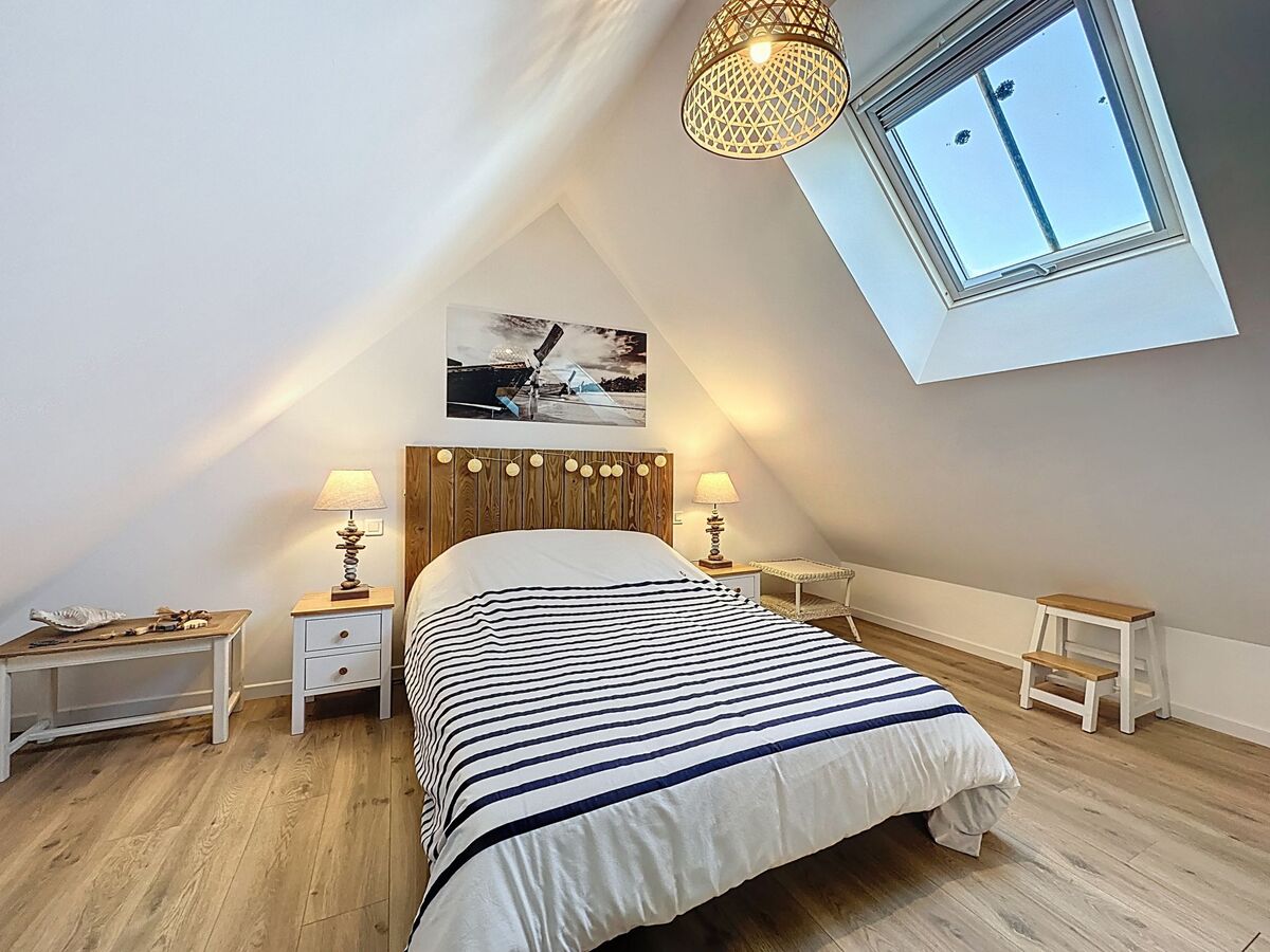 Le Sémaphore : maison 4 chambres à 50 m de la plage - Photo 22