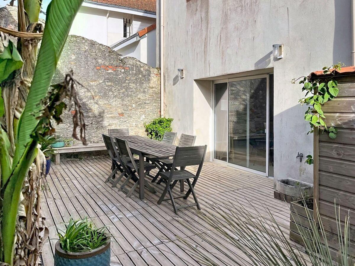 Le Sémaphore : maison 4 chambres à 50 m de la plage - Photo 30