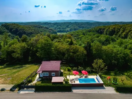 House ZEN : maison 6 personnes avec piscine chauffée : photo 2