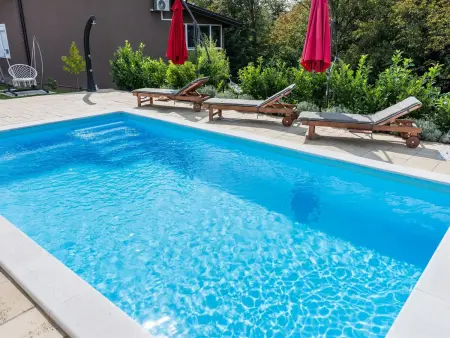 House ZEN : maison 6 personnes avec piscine chauffée : photo 3