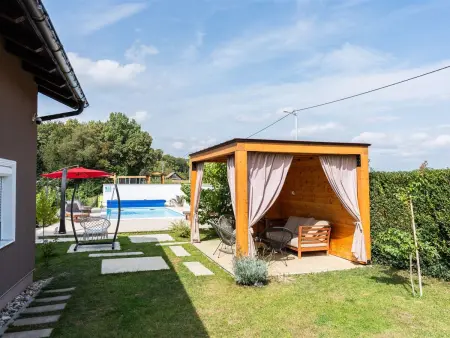 House ZEN : maison 6 personnes avec piscine chauffée : photo 4