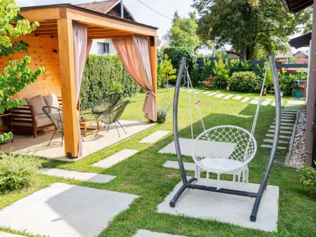 House ZEN : maison 6 personnes avec piscine chauffée : photo 6