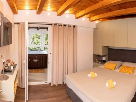 House ZEN : maison 6 personnes avec piscine chauffée : photo 20