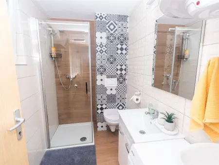 House ZEN : maison 6 personnes avec piscine chauffée : photo 21