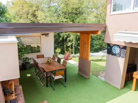 House ZEN : maison 6 personnes avec piscine chauffée : photo 26