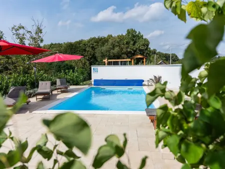 House ZEN : maison 6 personnes avec piscine chauffée : photo 36