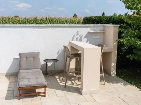 House ZEN : maison 6 personnes avec piscine chauffée : photo 37