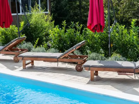 House ZEN : maison 6 personnes avec piscine chauffée : photo 38