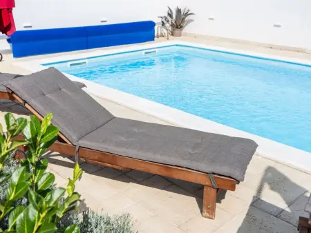 House ZEN : maison 6 personnes avec piscine chauffée : photo 39