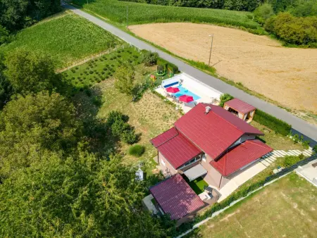 House ZEN : maison 6 personnes avec piscine chauffée : photo 40