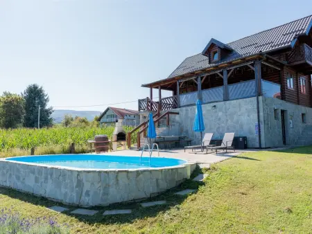 Holiday House Val – Maison 8 pers. à Donja Stubica : photo 34