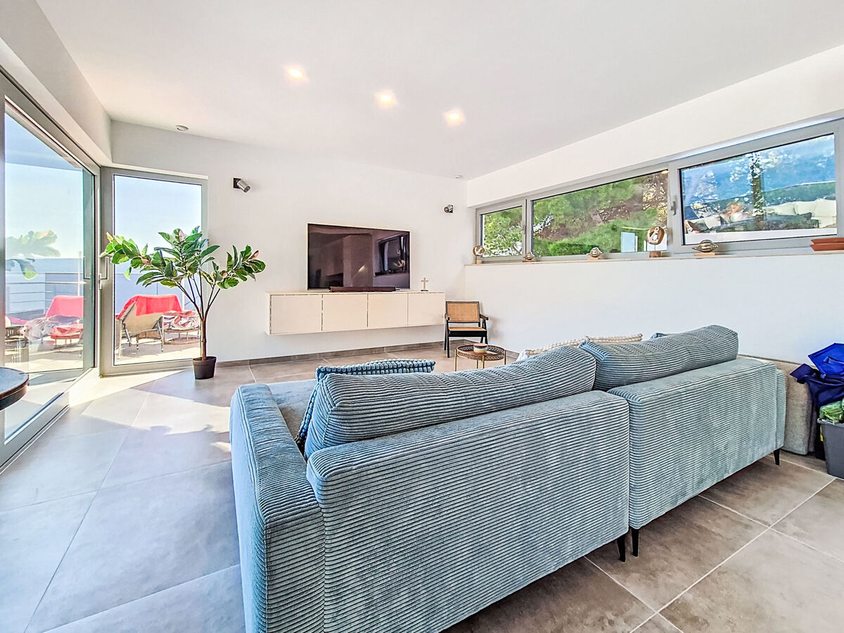 Maison Sun à Omiš : piscine privée & vue mer - Photo 3