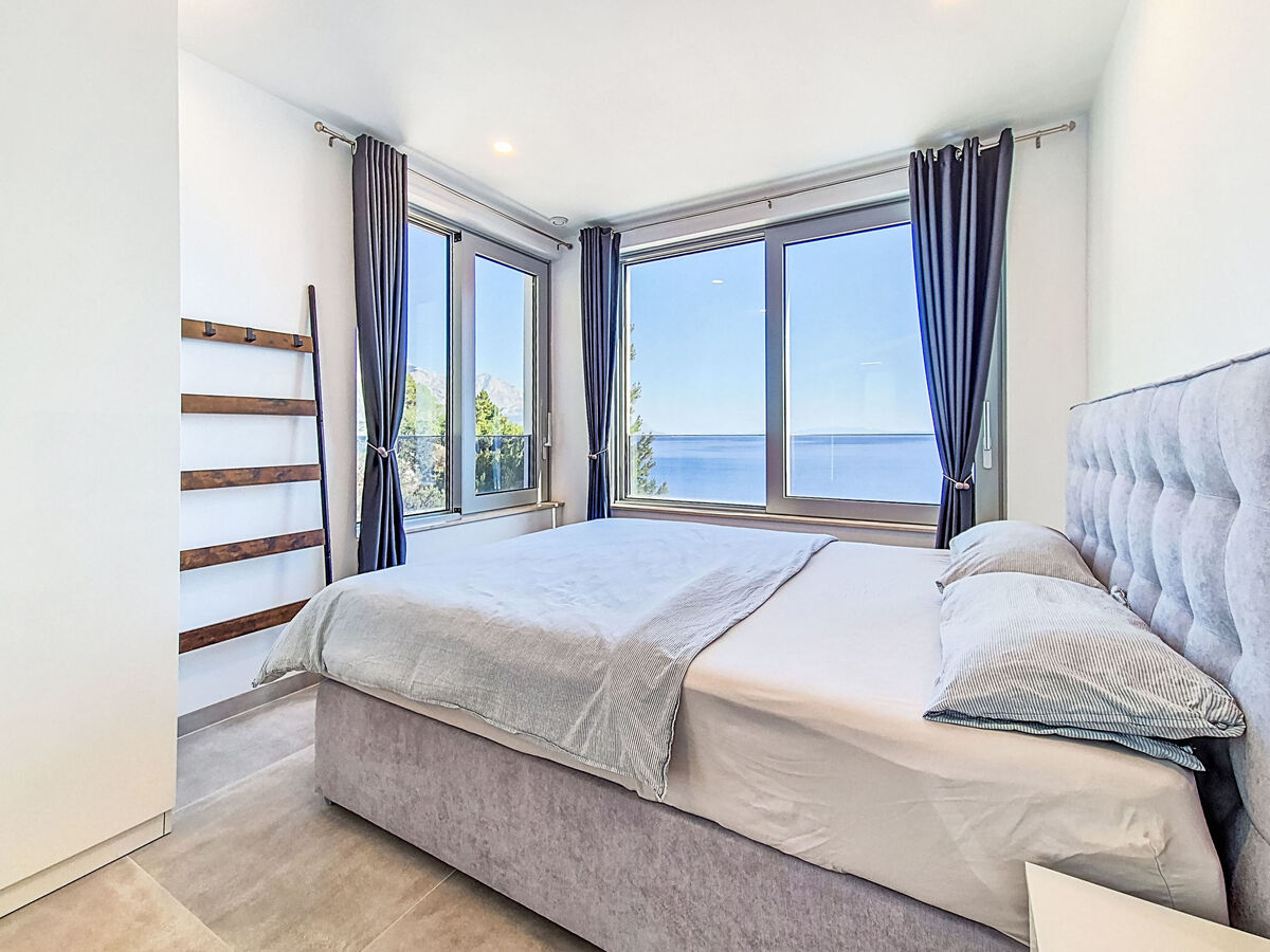 Maison Sun à Omiš : piscine privée & vue mer - Photo 8