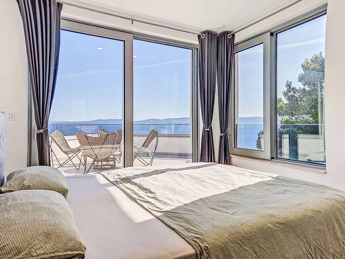 Maison Sun à Omiš : piscine privée & vue mer - Photo 18